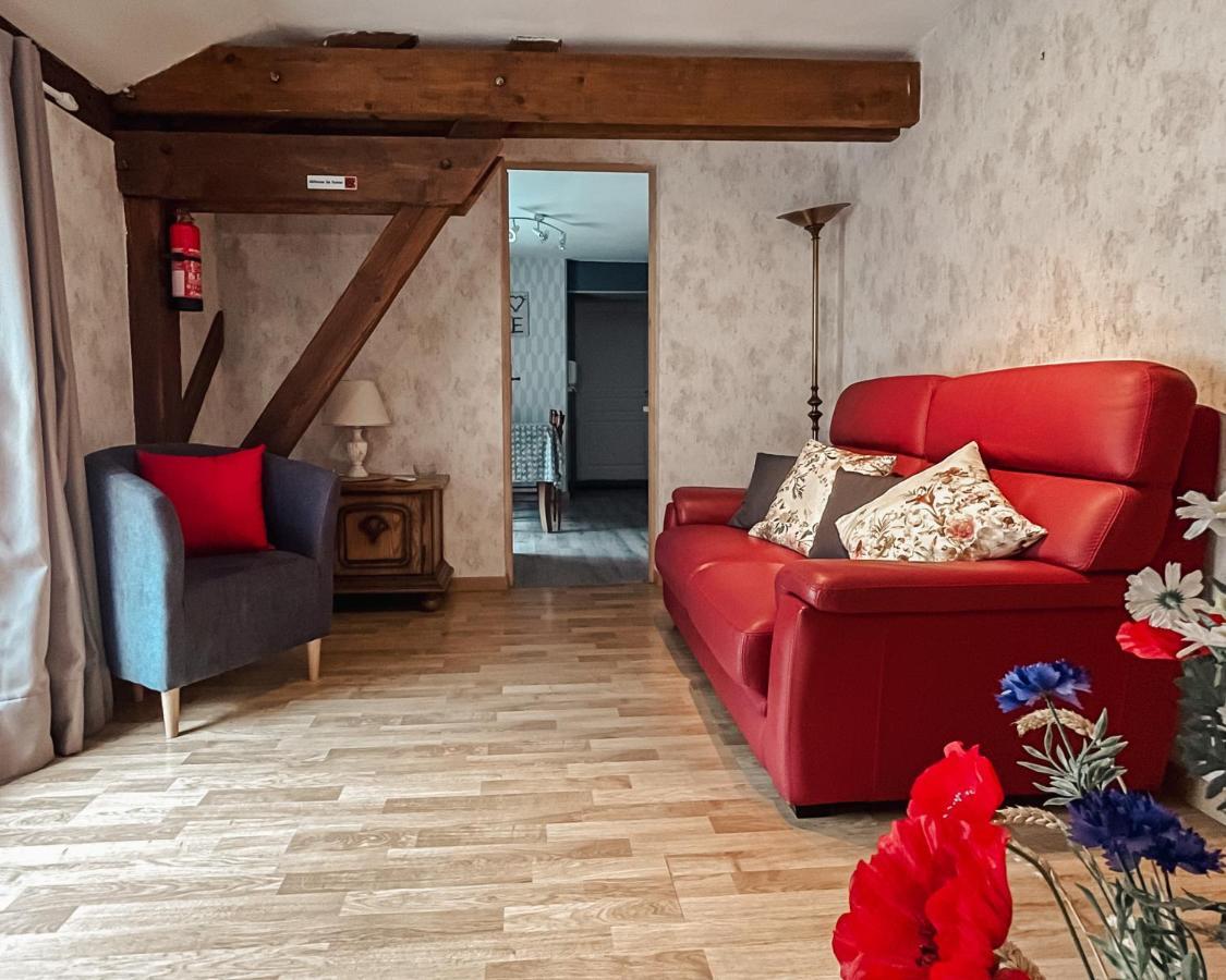 Le Clos De Vitermont Englebelmer المظهر الخارجي الصورة